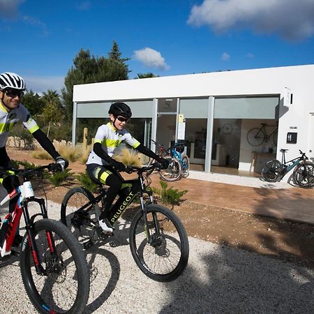 Nature Suites Puig Campana By Ar Hotels & Resorts Finestrat Exterior photo