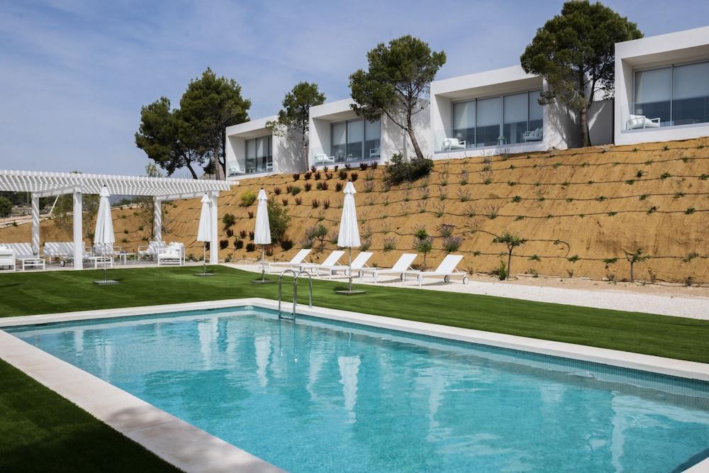 Nature Suites Puig Campana By Ar Hotels & Resorts Finestrat Exterior photo
