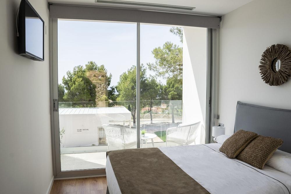 Nature Suites Puig Campana By Ar Hotels & Resorts Finestrat Exterior photo