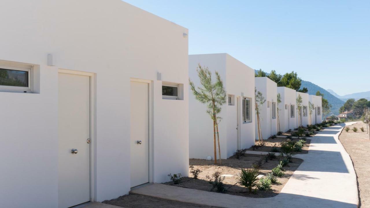 Nature Suites Puig Campana By Ar Hotels & Resorts Finestrat Exterior photo